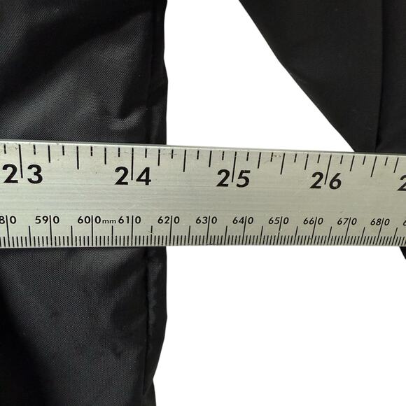 Rare A Tribe Called‎ Quest ATCQ Lined Hip Hop Nylon Jacket Black Size XL - Picture 6 of 8